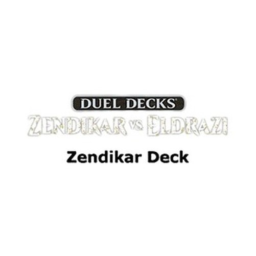 Magic: The Gathering Duel Decks: Zendikar vs. Eldrazi: Zendikar Deck