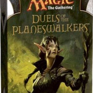 Magic: The Gathering Ears of the Elves Deck