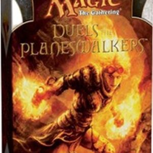 Magic: The Gathering Hands of Flame Deck