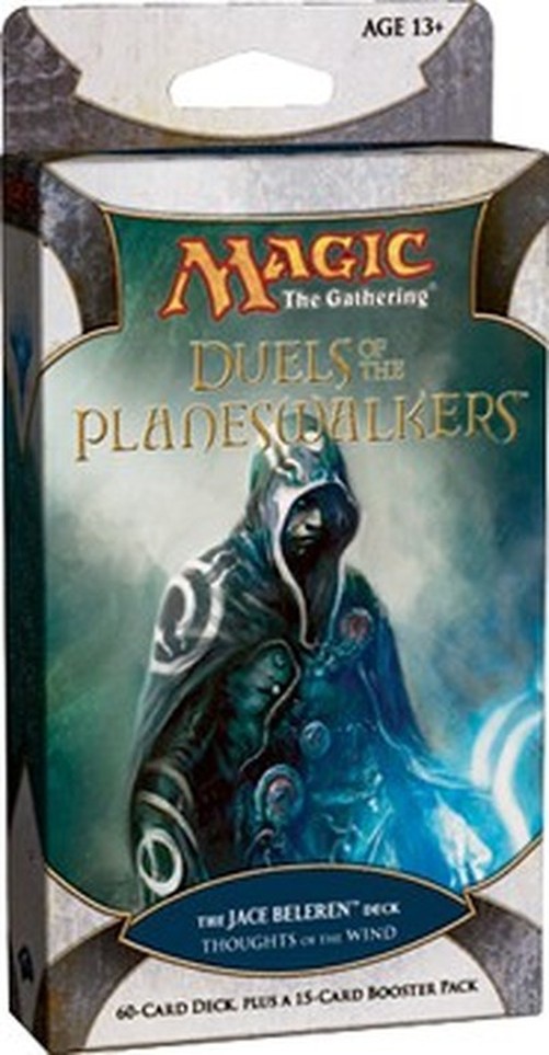 Magic: The Gathering Thoughts of the Wind Deck