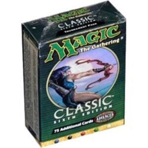 Magic: The Gathering Sixth Edition: Tournament Pack
