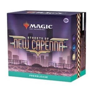 Magic: The Gathering Streets of New Capenna: Prerelease Pack