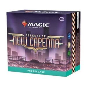 Magic: The Gathering Streets of New Capenna: Prerelease Pack