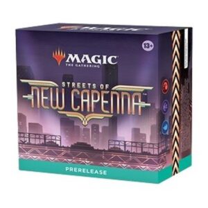 Magic: The Gathering Streets of New Capenna: Prerelease Pack