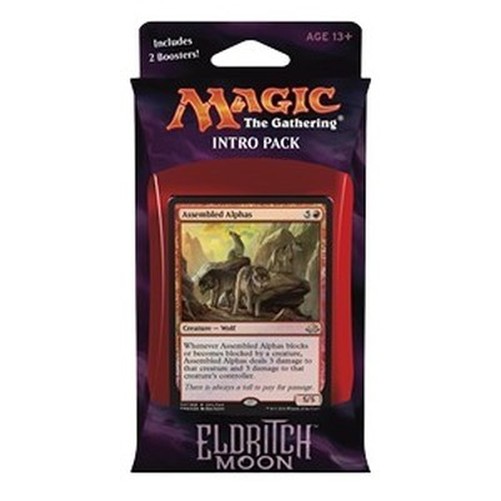 Magic: The Gathering Eldritch Moon: Intro Pack "Untamed Wild"