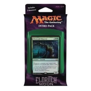 Magic: The Gathering Eldritch Moon: Intro Pack "Weapons and Wards"