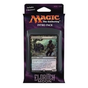 Magic: The Gathering Eldritch Moon: Intro Pack "Shallow Graves"
