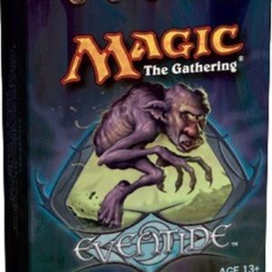 Magic: The Gathering Eventide Sidestep Theme Deck