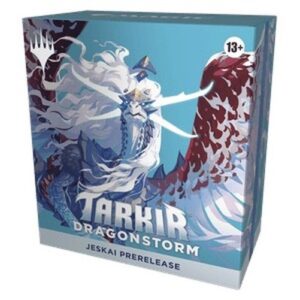 Magic: The Gathering Tarkir: Dragonstorm: "Jeskai" Prerelease Pack