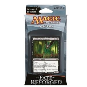 Magic: The Gathering Fate Reforged: "Grave Advantage" Intro Pack