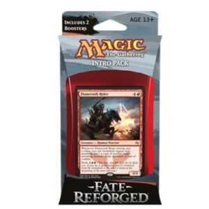 Magic: The Gathering Fate Reforged: "Stampeding Hordes" Intro Pack