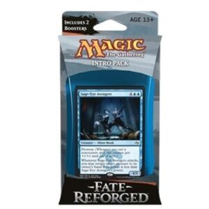 Magic: The Gathering Fate Reforged: "Cunning Plan" Intro Pack