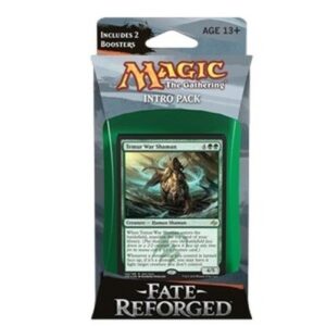 Magic: The Gathering Fate Reforged: "Surprise Attack" Intro Pack