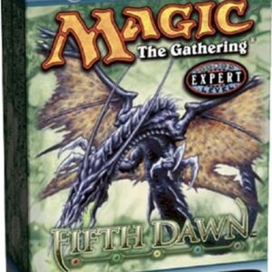 Magic: The Gathering Fifth Dawn: Special Forces Theme Deck