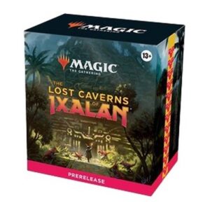 Magic: The Gathering The Lost Caverns of Ixalan: Prerelease Pack