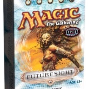 Magic: The Gathering Future Sight: Rebels Unite Theme Deck