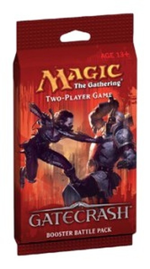 Magic: The Gathering Gatecrash: Booster Battle Pack