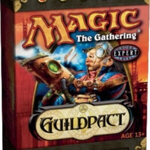Magic: The Gathering Guildpact: Izzet Gizmometry Theme Deck