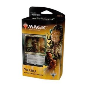 Magic: The Gathering Guilds of Ravnica: Vraska Planeswalker Deck