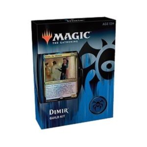 Magic: The Gathering Guilds of Ravnica: Dimir Guild Kit