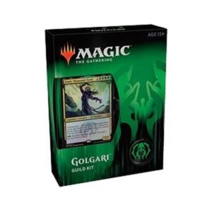 Magic: The Gathering Guilds of Ravnica: Golgari Guild Kit
