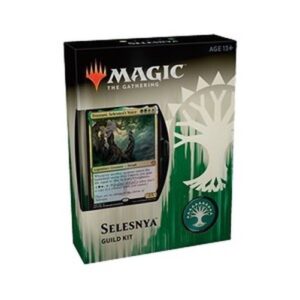 Magic: The Gathering Guilds of Ravnica: Selesnya Guild Kit