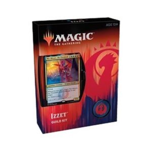 Magic: The Gathering Guilds of Ravnica: Izzet Guild Kit