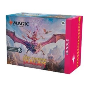 Magic: The Gathering The Lost Caverns of Ixalan Fat Pack Bundle