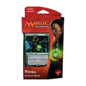 Magic: The Gathering Hour of Devastation: "Nissa, Genesis Mage" Planeswalker Deck