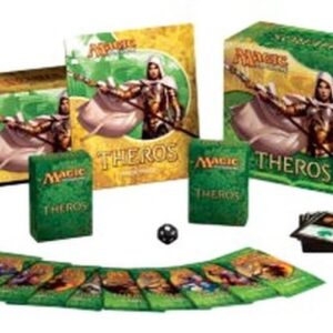 Magic: The Gathering Theros Fat Pack