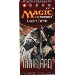 Magic: The Gathering Innistrad: Hold the Line Event Deck