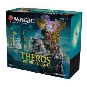 Magic: The Gathering Theros Beyond Death Fat Pack Bundle