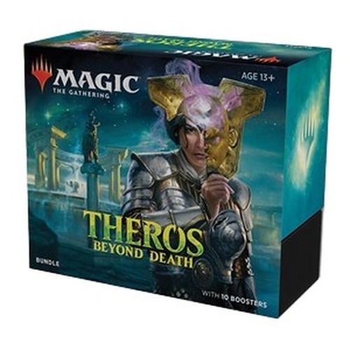 Magic: The Gathering Theros Beyond Death Fat Pack Bundle