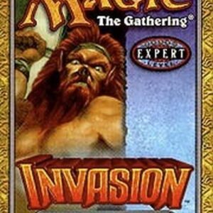 Magic: The Gathering Invasion: Spectrum Theme Deck