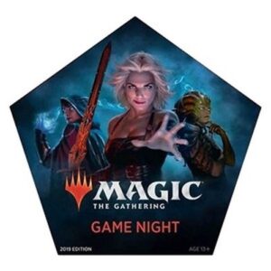 Magic: The Gathering Game Night 2019
