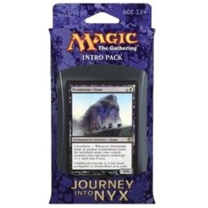 Magic: The Gathering Journey into Nyx: "Black" Intro Pack