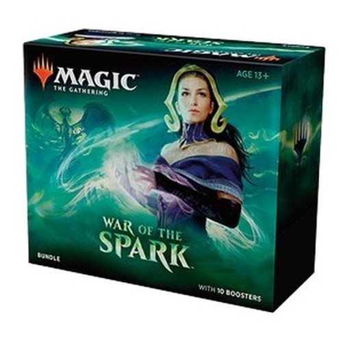 Magic: The Gathering War of the Spark Fat Pack Bundle
