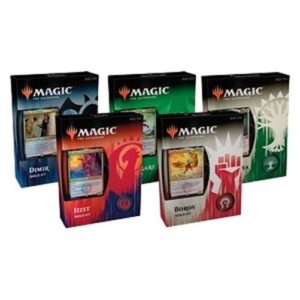 Magic: The Gathering Guilds of Ravnica: Guild Kit Set