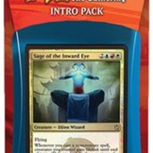 Magic: The Gathering Khans of Tarkir: Jeskai Intro Pack