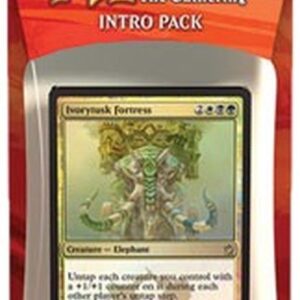 Magic: The Gathering Khans of Tarkir: Abzan Intro Pack