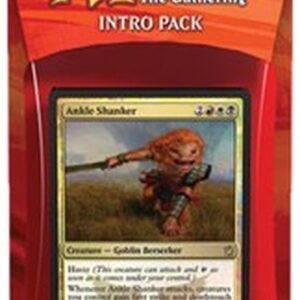 Magic: The Gathering Khans of Tarkir: Mardu Intro Pack