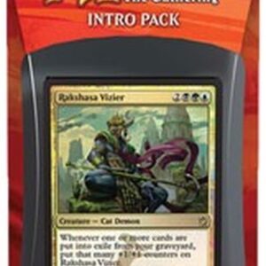 Magic: The Gathering Khans of Tarkir: Sultai Intro Pack
