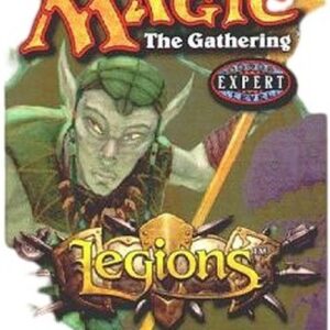 Magic: The Gathering Legions: Elvish Rage Theme Deck