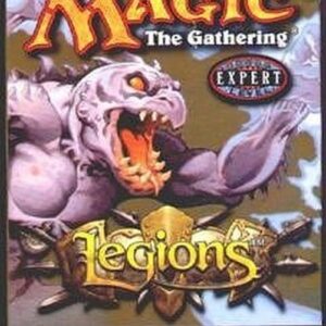 Magic: The Gathering Legions: Morph Mayhem Theme Deck