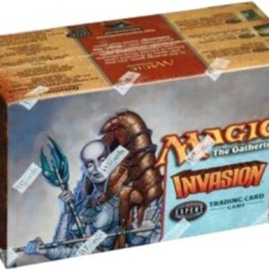 Magic: The Gathering Invasion: Tournament Pack Box