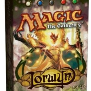 Magic: The Gathering Lorwyn: Elementals Path Theme Deck