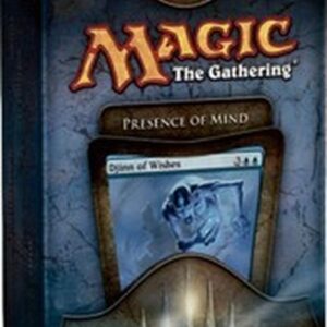 Magic: The Gathering Magic 2010: Presence of Mind Intro Pack
