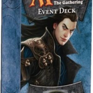 Magic: The Gathering Magic 2012: Illusionary Might Event Deck