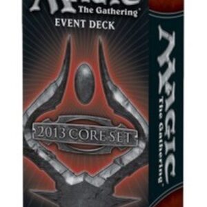 Magic: The Gathering Magic 2013: Sweet Revenge Event Deck