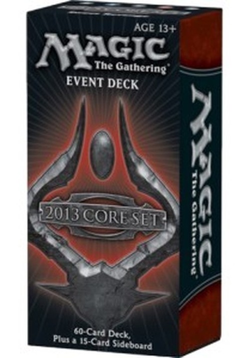 Magic: The Gathering Magic 2013: Sweet Revenge Event Deck